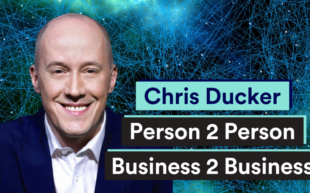 VIDEO| 112: Chris Ducker on the Rise of the Youpreneur