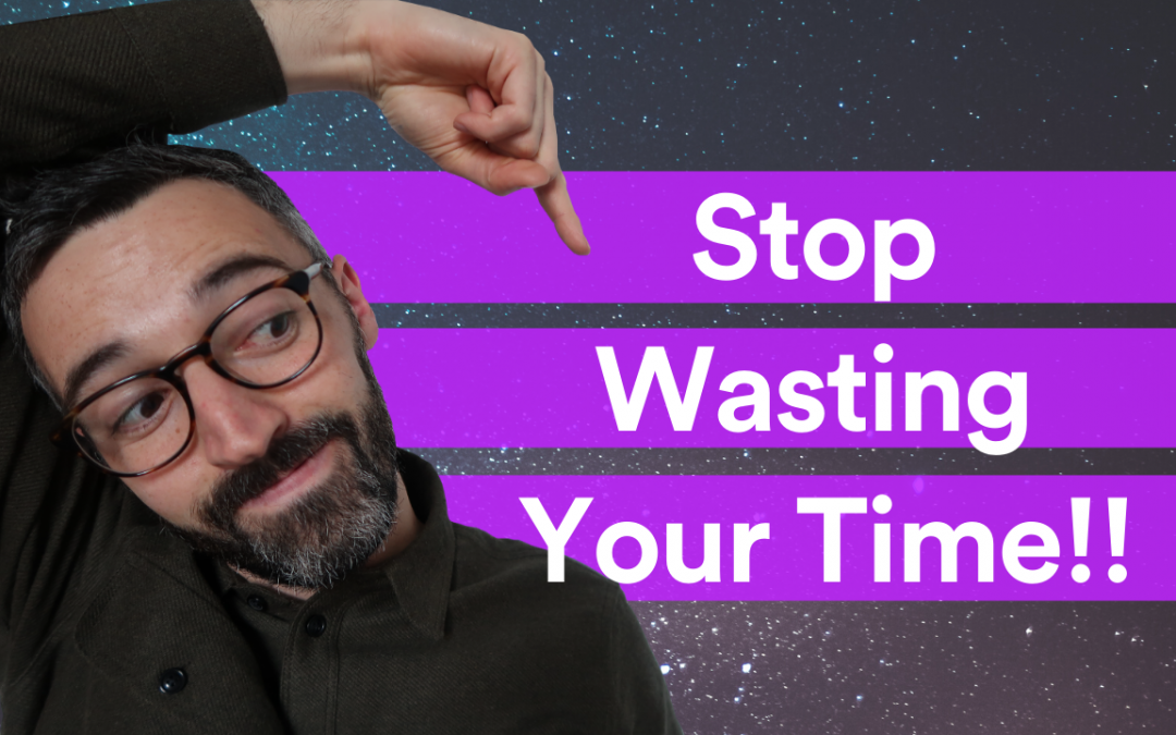 VIDEO| Why Social Media Marketing is a Waste of Time for Your Counseling Practice